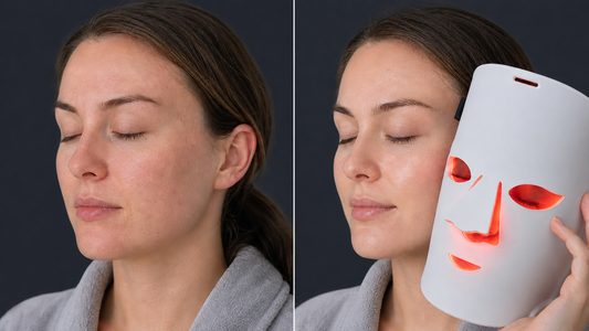 Masque LED Anti-Âge by ...
